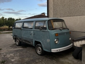 Авто Volkswagen Transporter 1978 № 8372585