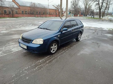 Авто Chevrolet Lacetti 2008 № 8372586