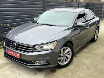 Авто Volkswagen Passat Sedan 2018 № 8372625
