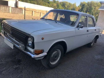 Авто ГАЗ 24-10 Волга 1989 № 8372631