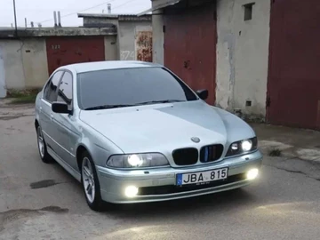 Авто BMW 5 Серия 2002 № 8372633