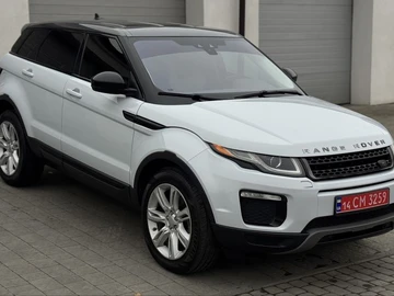 Авто Land Rover Evoque 2016 № 8372635