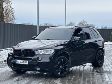 Авто BMW X5 2014 № 8372637