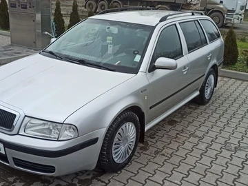 Авто Skoda Octavia 2004 № 8372641