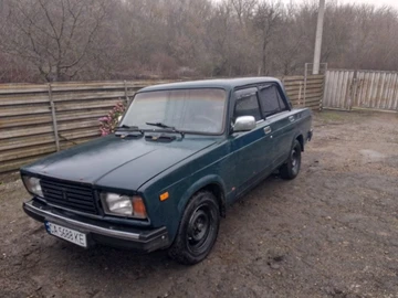 Авто ВАЗ 2107 2003 № 8372645