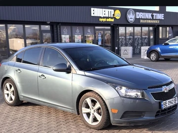 Авто Chevrolet Cruze 2012 № 8372646