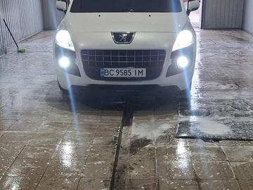 Авто Peugeot 3008 2011 № 8372650