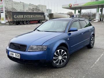 Авто Audi A6 2005 № 8372652