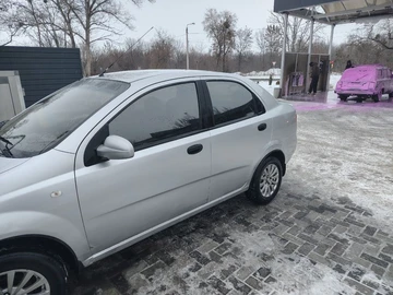 Авто Chevrolet Aveo 2006 № 8372654