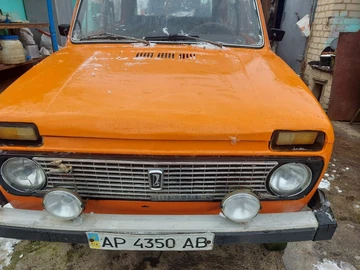 Авто ВАЗ 2121 1982 № 8372657