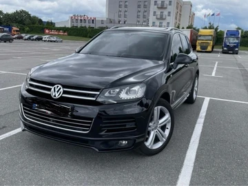 Авто Volkswagen Touareg 2013 № 8372658