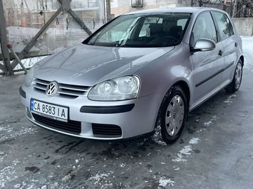Авто Volkswagen Golf 2004 № 8372660