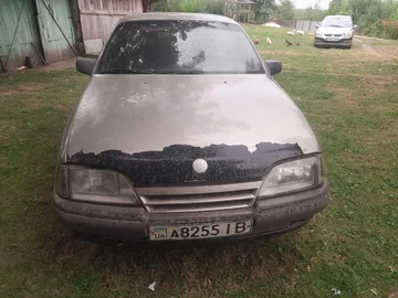 Авто Opel Omega 1989 № 8372661