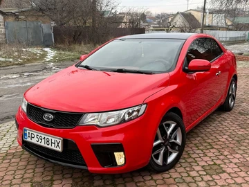 Авто KIA Cerato Forte  2013 № 8372663