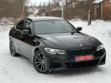 Авто BMW 3 Серия 2020 № 8372666