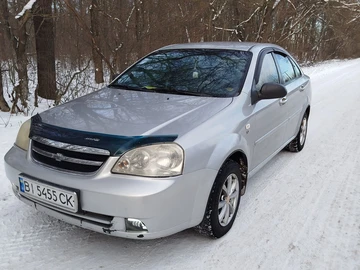 Авто Chevrolet Lacetti 2005 № 8372667
