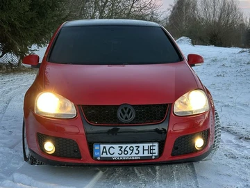 Авто Volkswagen Golf 2006 № 8372668