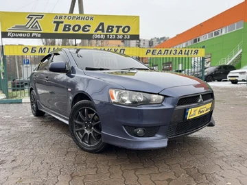 Авто Mitsubishi Lancer 2007 № 8372669