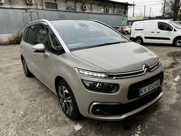 Авто Citroen Spacetourer 2019 № 8372670