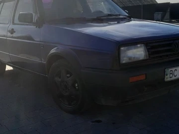 Авто Volkswagen Jetta 1987 № 8372672