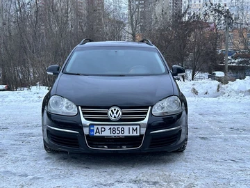 Авто Volkswagen Golf 2008 № 8372673