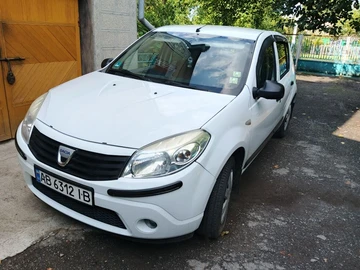 Авто Dacia Sandero 2009 № 8372674
