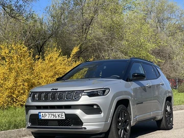 Авто Jeep Compass 2024 № 8372678