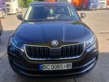 Авто Skoda Kodiaq 2017 № 8372679