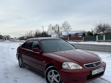 Авто Honda Civic 1999 № 8372684