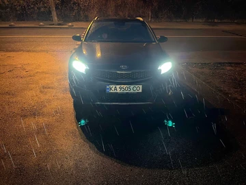 Авто KIA Cee X27 D 2020 № 8372687
