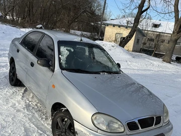 Авто Daewoo Lanos Sens  2003 № 8372689