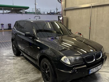 Авто BMW X3 2006 № 8372690
