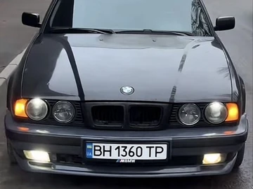 Авто BMW 5 Серия 1993 № 8372723