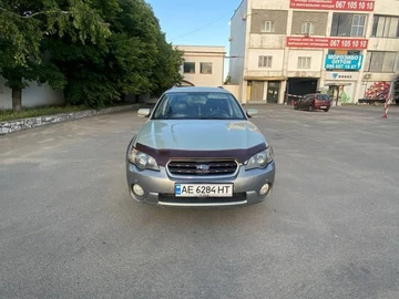 Авто Subaru Outback 2004 № 8372724