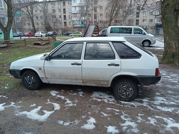 Авто ВАЗ 2109 1990 № 8372725