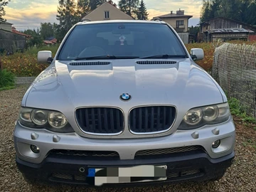 Авто BMW X5 2006 № 8372728