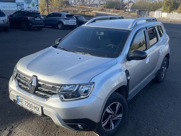 Авто Renault Duster 2021 № 8372729