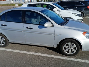 Авто Hyundai Accent 2008 № 8372730
