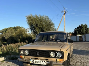 Авто ВАЗ 2106 1988 № 8372731