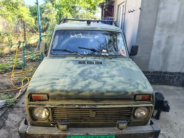 Авто ВАЗ 2121 1994 № 8372732