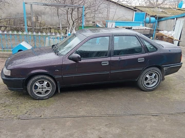 Авто Opel Vectra 1992 № 8372734