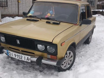Авто ВАЗ 2106 1988 № 8372737