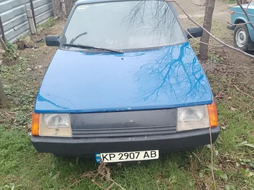 Авто ЗАЗ 1102 1992 № 8372740