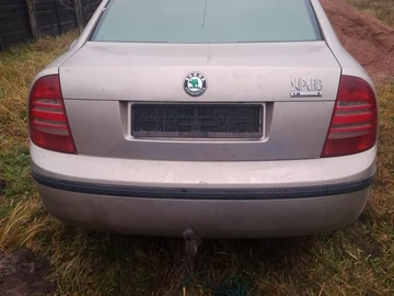 Авто Skoda Superb 2005 № 8372741