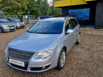 Авто Volkswagen Passat Sedan 2006 № 8372742