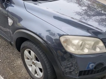Авто Chevrolet Captiva 2007 № 8372747