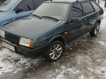 Авто ВАЗ 2109 2004 № 8372749