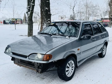 Авто ВАЗ 21114 2007 № 8372750
