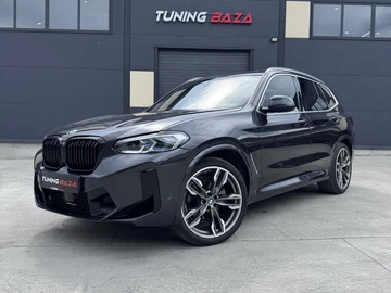 Авто BMW X3 2018 № 8372754