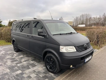 Авто Volkswagen Transporter 2005 № 8372757